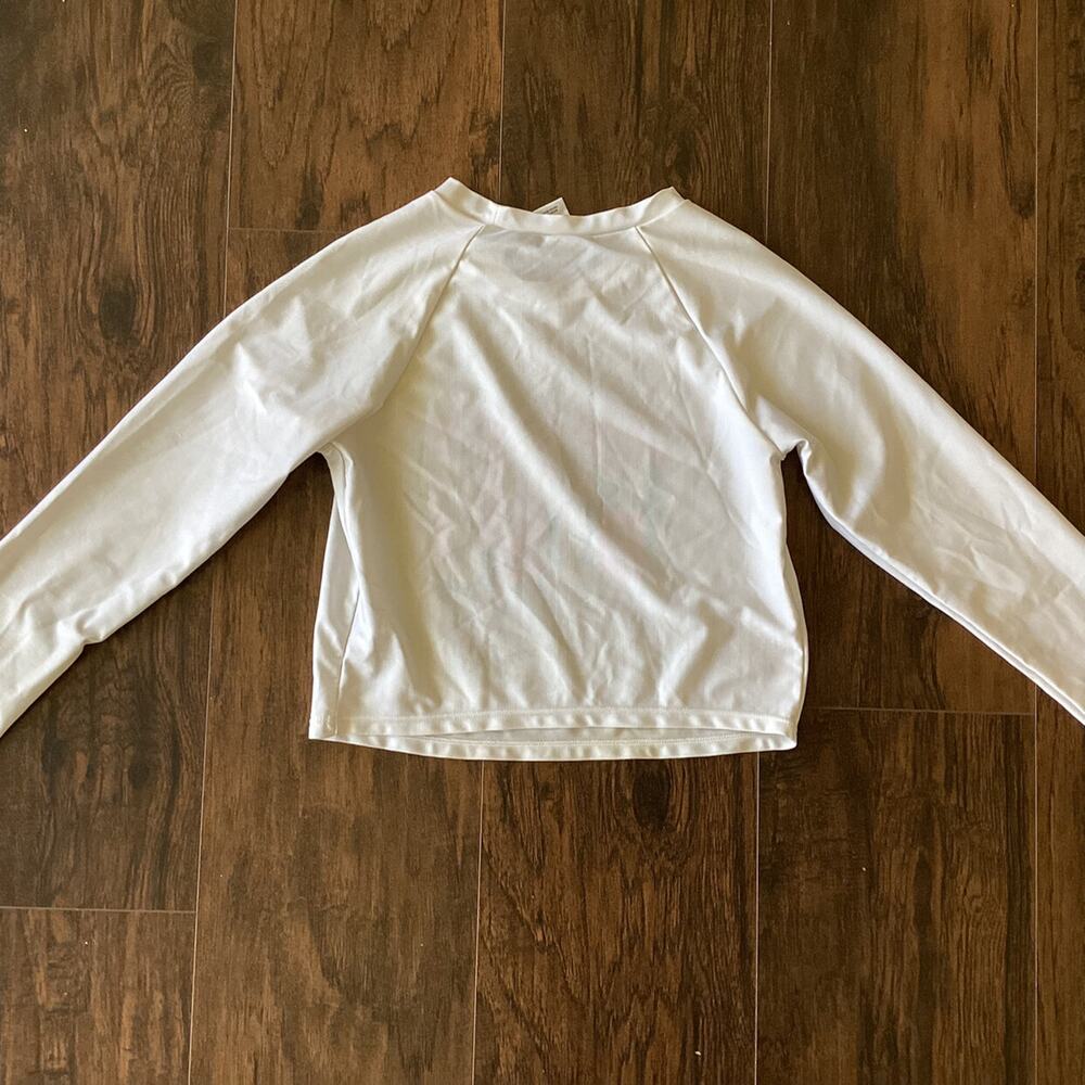 Art Class Cropped Rash Guard - Picture 5 of 5